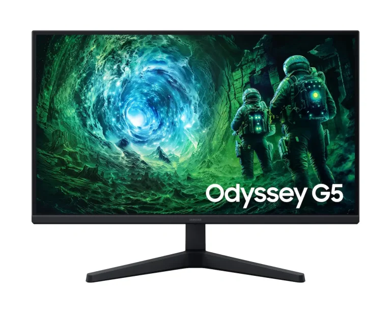 SAMSUNG Odyssey G5 G53F QHD 200Hz Gaming Monitor