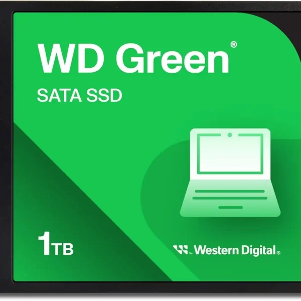 Western Digital WD Green SSD SATA III 6 Gb/s