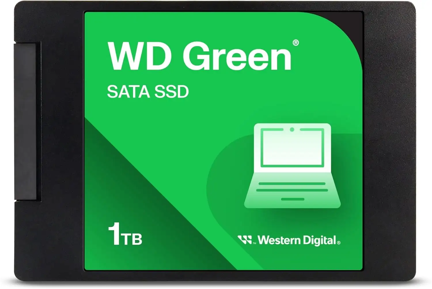 Western Digital WD Green SSD SATA III 6 Gb Western Digital WD Green SSD SATA III 6 Gb/s