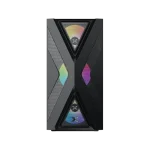 ⁦كيس Xigmatek Hyperion RGB Elegant Mesh Front Panel⁩ - الصورة ⁦2⁩