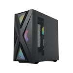 ⁦كيس Xigmatek Hyperion RGB Elegant Mesh Front Panel⁩ - الصورة ⁦3⁩