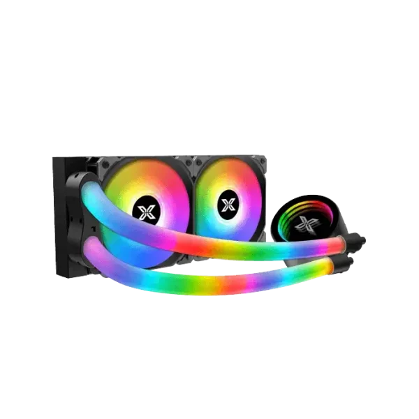 Xigmatek Neon Aqua 240 ARGB Liquid Cooler