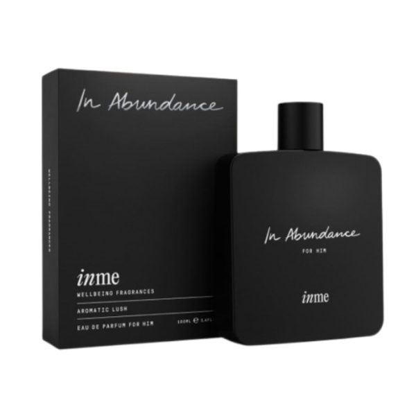انمي عطر رجالي IN ABUNDANCE او دي بارفام 100 مل