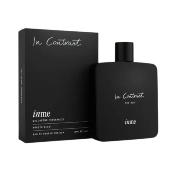 انمي عطر رجالي IN CONTRAST او دي بارفام 100 مل