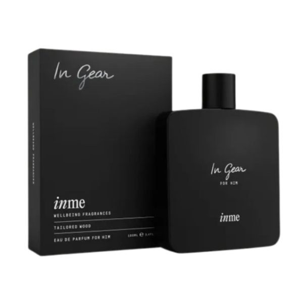 انمي عطر رجالي IN GEAR او دي بارفام 100 مل