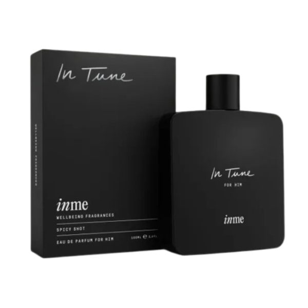 انمي عطر رجالي IN TUNE او دي بارفام 100 مل