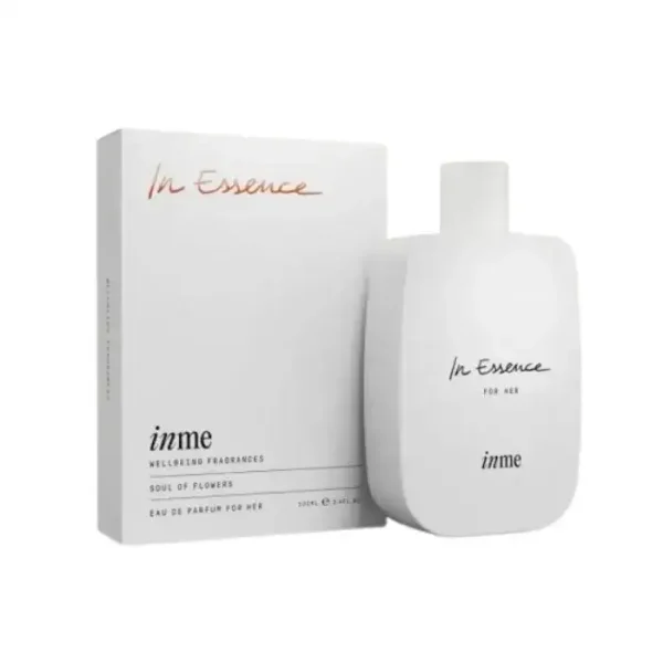 انمي عطر نسائي IN ESSENCE او دي بارفام 100 مل