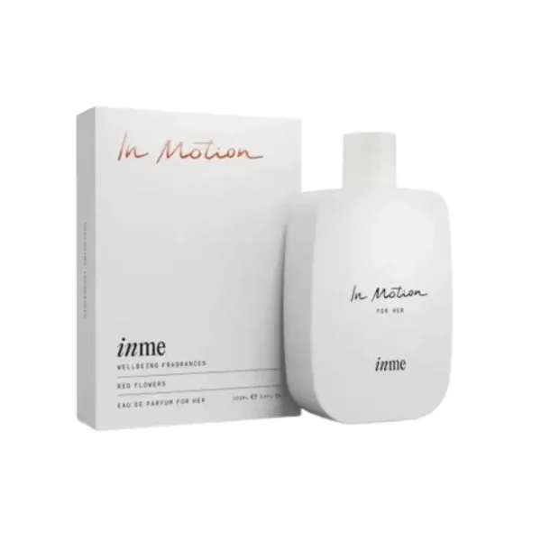انمي عطر نسائي IN MOTION او دي بارفام 100 مل