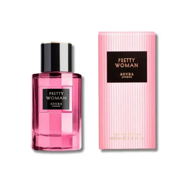 اورا لندن عطر نسائي او دي بارفام بريتي ومن 100 مل