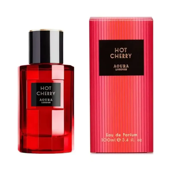 اورا لندن عطر نسائي او دي بارفام هوت جيري 100 مل