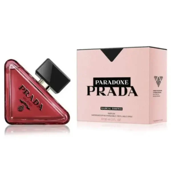 برادا عطر نسائي بارادوكس راديكال اسنس بارفام 90مل