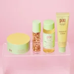 بيكسي سيت العناية بالبشرة 4 قطع BRIGHT & BEAMING