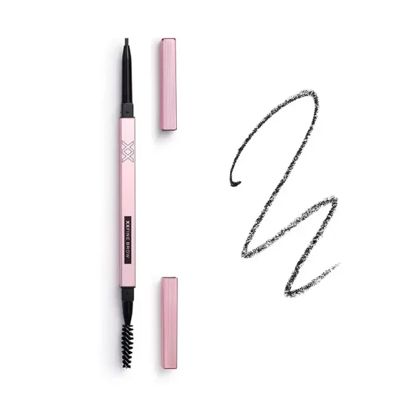 رفلوشن قلم حاجب اكس اكس فاين SOFT BLACK