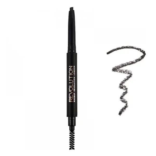 رفلوشن قلم حاجب دو برو ديفاينر DARK BROWN