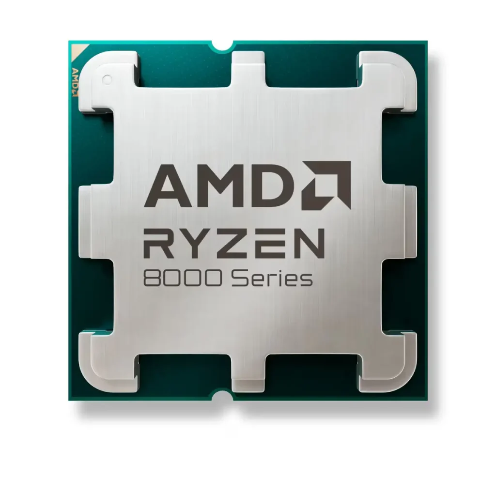 AMD Ryzen 7 8700F Processor Tray