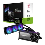ASUS ROG Astral LC GeForce RTX 5090 32GB GDDR7 OC Edition