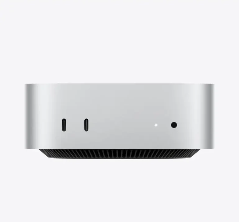 Apple Mac Mini A3238 M4 Chip (10 Core) 24GB 256GB GPU 10‑core MacOS Sequoia