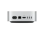 ⁦حاسوب مكتبي Apple Mac Mini A3238 M4 Chip (10 Core) 24GB 256GB GPU 10‑core MacOS Sequoia⁩ - الصورة ⁦2⁩