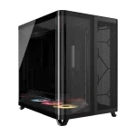 CORSAIR AIR 5400 RS-R ARGB Triple Chamber Mid-Tower PC Case
