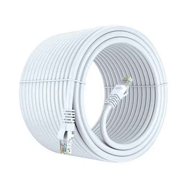 Cable Ethernet Getx Cat 6 250MHz 1Gbps