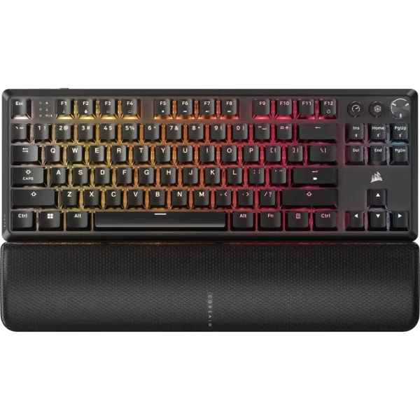 Corsair K70 CORE TKL WIRELESS RGB Mechanical Gaming Keyboard