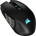 Corsair SCIMITAR ELITE WIRELESS MMO Gaming Mouse