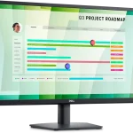 Dell 27 Inch Monitor E2723HN IPS 60Hz 8Ms
