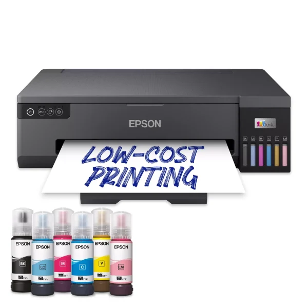 Epson EcoTank L18050 A3+ Wi-Fi Ink Tank Photo Printer