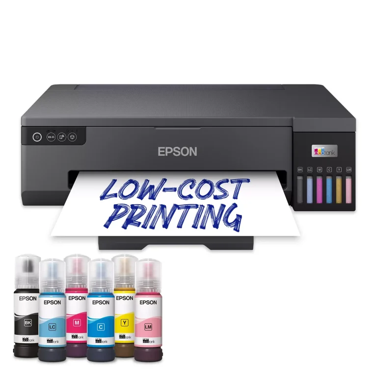 Epson EcoTank L18050 A3+ Wi-Fi Ink Tank Photo Printer
