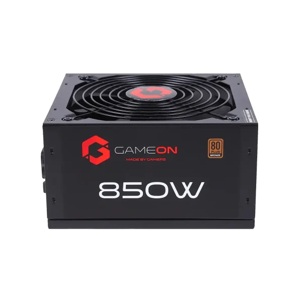 GAMEON SPY2 ATX 850 WATTS 80 PLUS BRONZE Gaming Power Supply