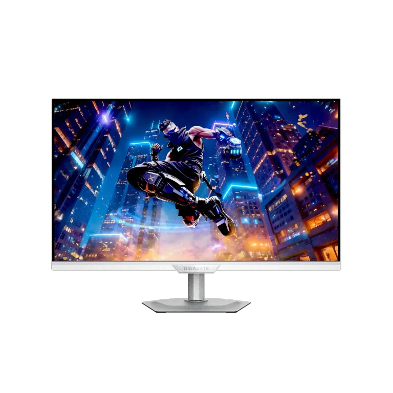 GIGABYTE M27UP ICE Gaming Monitor 4K 1MS 160Hz IPS