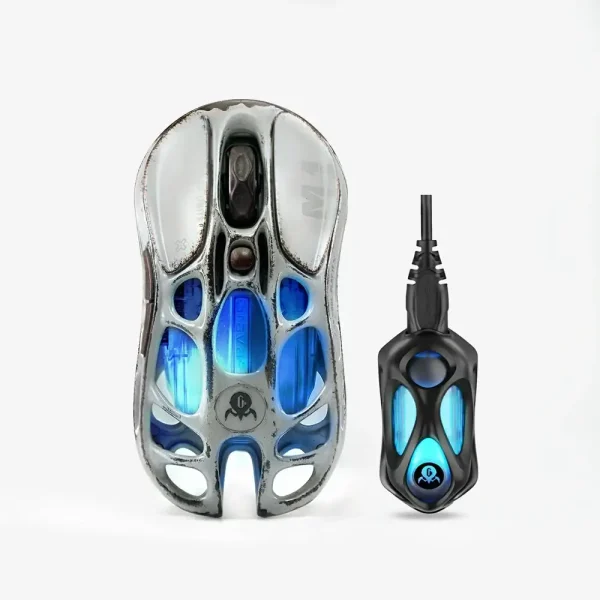 GravaStar Gaming Mouse Mercury M1 Pro Wireless