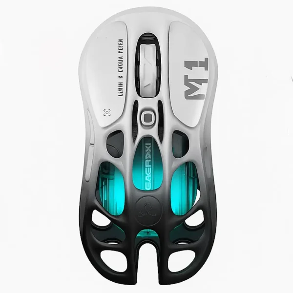 GravaStar Gaming Mouse Mercury M1 Pro Wireless
