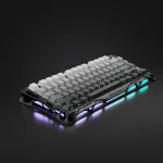 GravaStar Mercury K1 Gaming Keyboard Gradient