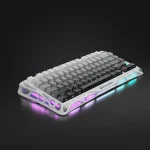 GravaStar Mercury K1 Gaming Keyboard Gradient