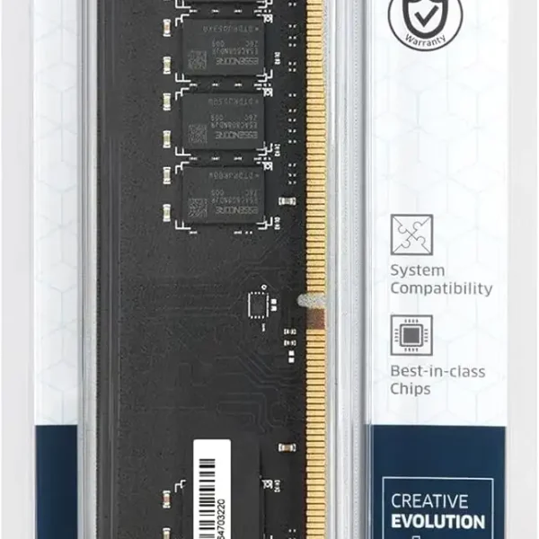 KLEVV DDR4 8GB (1x8GB) 3200MHz CL22 1.2V UDIMM