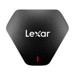 Lexar Professional Multi-Card 3-in-1 USB 3.1 Reader