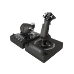 Logitech G X56 VR Simulator Compatible HOTAS Joystick