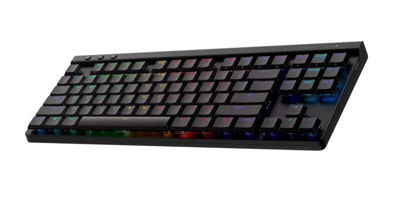 Logitech G515 LIGHTSPEED TKL Wireless Gaming Keyboard