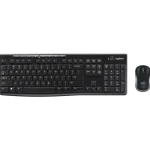 Logitech MK270 Wireless Keyboard and Mouse Combo