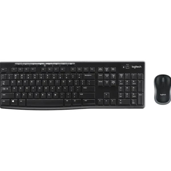 Logitech MK270 Wireless Keyboard and Mouse Combo