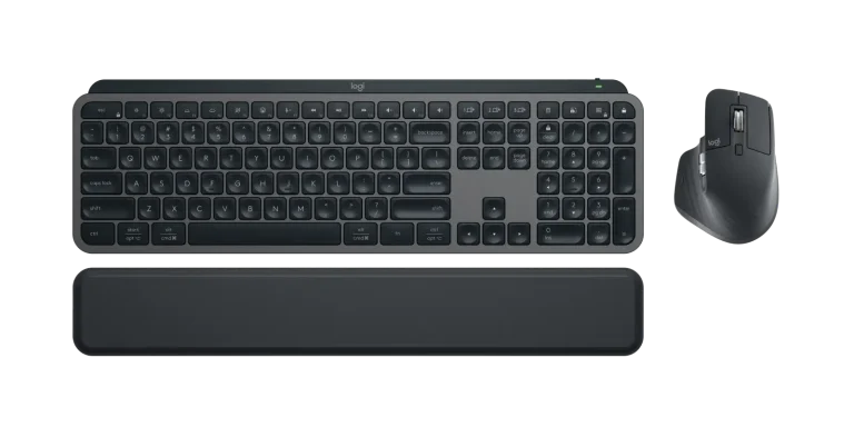 Logitech MX Keys S Combo Wireless Keyboard & Mouse