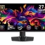 MSI MAG 273QP QD-OLED X24 Gaming Monitor 240Hz 0.03ms