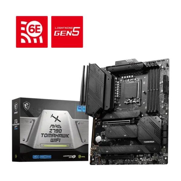 MSI MAG Z790 TOMAHAWK WIFI Intel