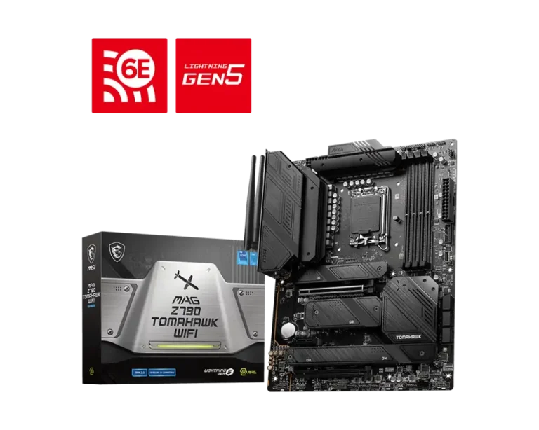 MSI MAG Z790 TOMAHAWK WIFI Intel