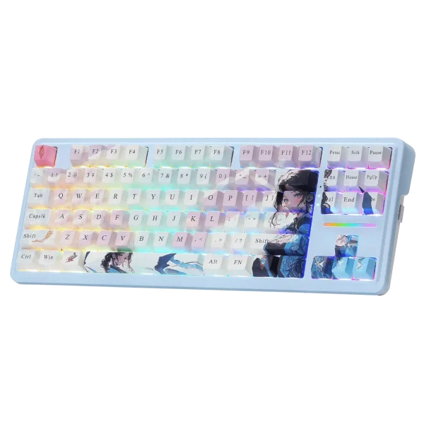 Redragon ANTONIUM K728 PRO SE Anime Keyboard