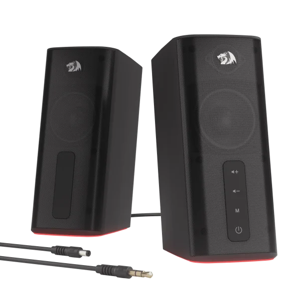 Redragon GS814 Stereo Desktop Speaker