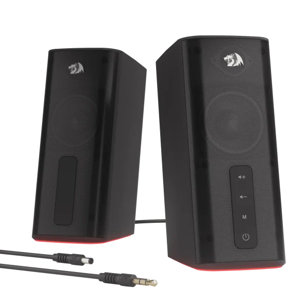 Redragon GS814 Stereo Desktop Speaker