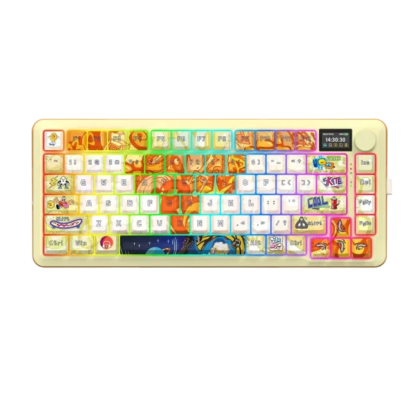Redragon K708GF RGB PRO TKL Mechanical Keyboard