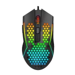 Redragon M987-K Lightweight 55g Honeycomb Gaming Mouse RGB